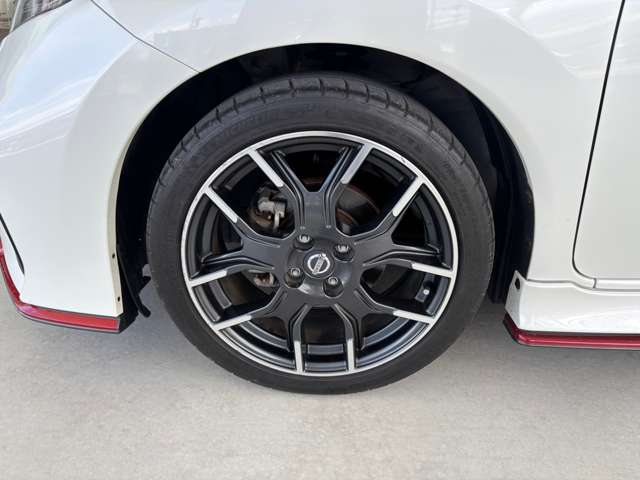 日産 ノート １．６ ＮＩＳＭＯ Ｓ H29年 (九州・沖縄) 99