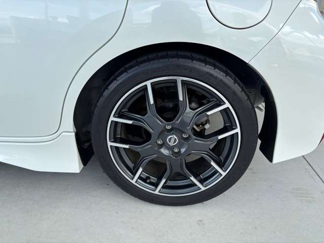 日産 ノート １．６ ＮＩＳＭＯ Ｓ H29年 (九州・沖縄) 99