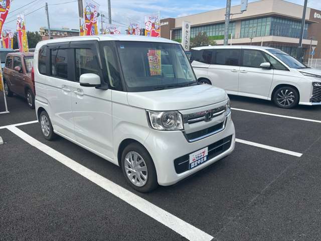 ホンダ Ｎ　ＢＯＸ ６６０ Ｌ R4年 (九州・沖縄) 99