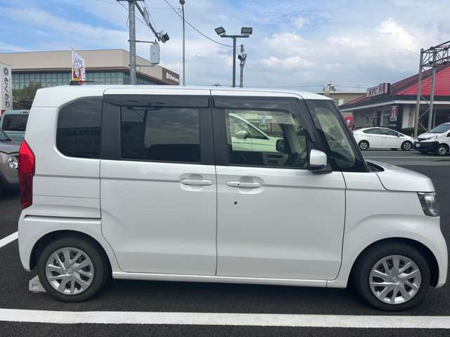 ホンダ Ｎ　ＢＯＸ ６６０ Ｌ R4年 (九州・沖縄) 99