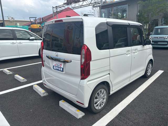 ホンダ Ｎ　ＢＯＸ ６６０ Ｌ R4年 (九州・沖縄) 99