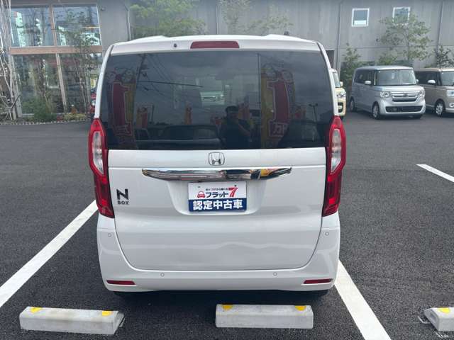 ホンダ Ｎ　ＢＯＸ ６６０ Ｌ R4年 (九州・沖縄) 99