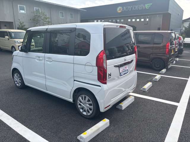 ホンダ Ｎ　ＢＯＸ ６６０ Ｌ R4年 (九州・沖縄) 99