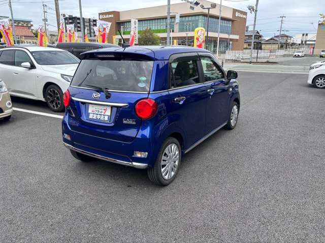ダイハツ キャスト　スタイル スタイル ６６０ Ｘ ＳＡＩＩＩ R1年 (九州・沖縄) 99