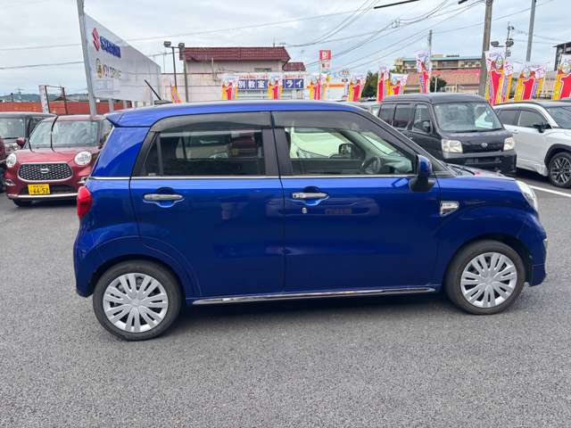 ダイハツ キャスト　スタイル スタイル ６６０ Ｘ ＳＡＩＩＩ R1年 (九州・沖縄) 99