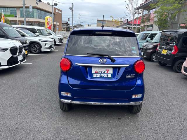 ダイハツ キャスト　スタイル スタイル ６６０ Ｘ ＳＡＩＩＩ R1年 (九州・沖縄) 99
