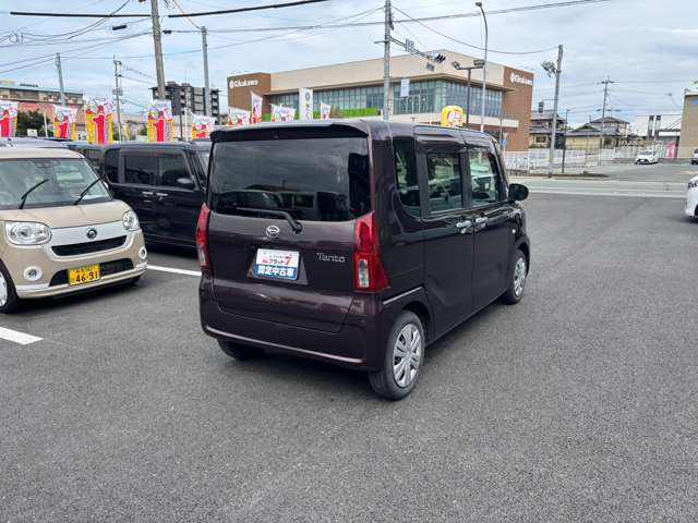 ダイハツ タント ６６０ Ｘ R3年 (九州・沖縄) 99