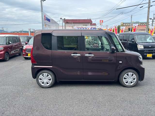ダイハツ タント ６６０ Ｘ R3年 (九州・沖縄) 99