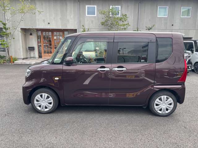 ダイハツ タント ６６０ Ｘ R3年 (九州・沖縄) 99