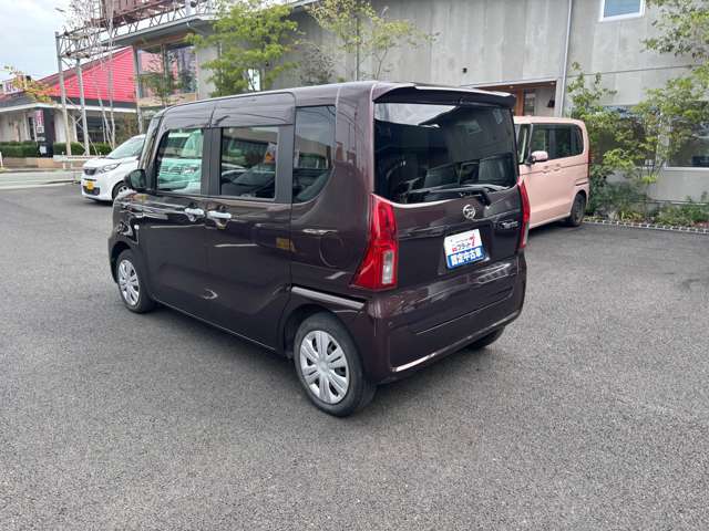 ダイハツ タント ６６０ Ｘ R3年 (九州・沖縄) 99