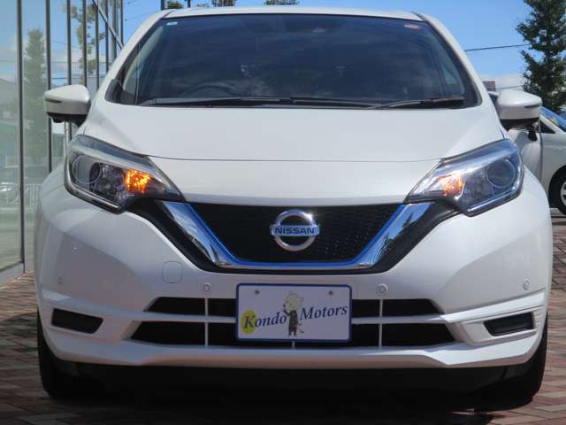 日産 ノート １．２ Ｅ－ＰＯＷＥＲ Ｘ H30年 () 99