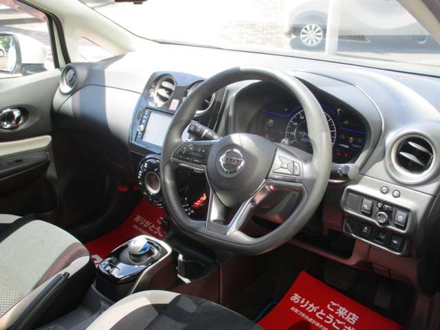 日産 ノート １．２ Ｅ－ＰＯＷＥＲ Ｘ H30年 () 99