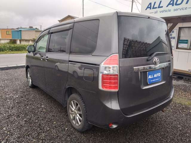 トヨタ ノア ２．０ Ｘ Ｌセレクション ４ＷＤ H21年 (東北) 99