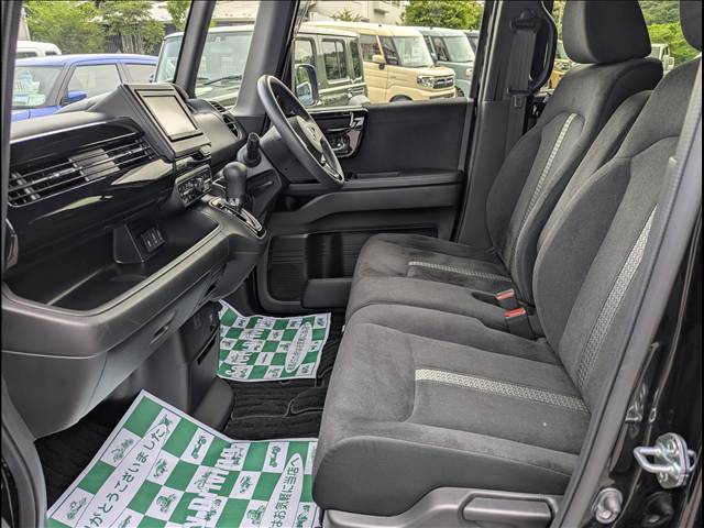 ホンダ Ｎ　ＢＯＸ カスタム ６６０ Ｌ R4年 (東北) 99