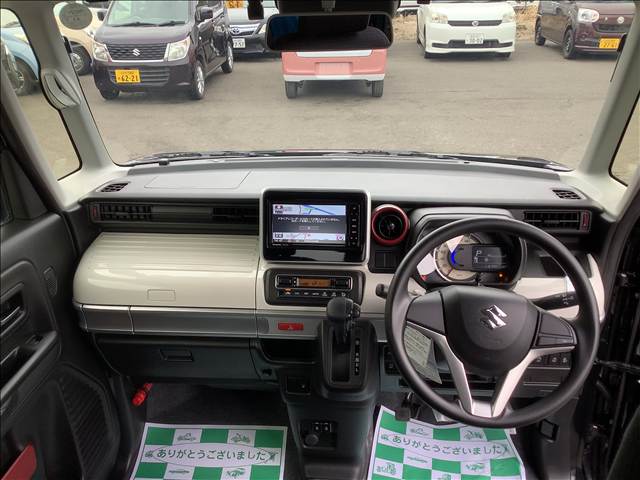 スズキ スペーシア ６６０ ハイブリッド Ｘ R4年 (東北) 99