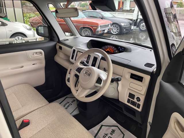 ダイハツ ムーヴ　キャンバス ６６０ Ｘ ＳＡＩＩＩ H29年 (東海) 99
