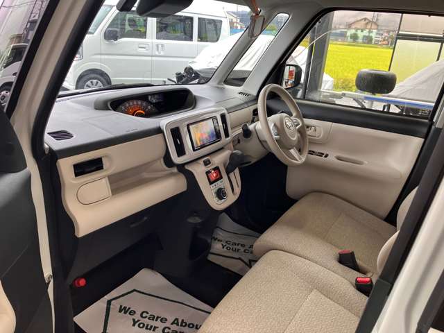 ダイハツ ムーヴ　キャンバス ６６０ Ｘ ＳＡＩＩＩ H29年 (東海) 99