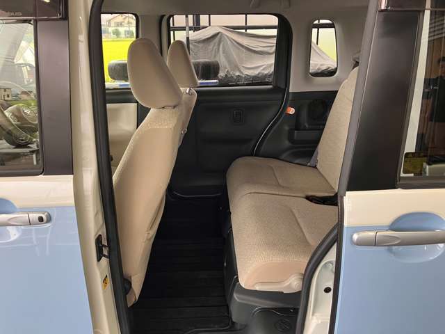 ダイハツ ムーヴ　キャンバス ６６０ Ｘ ＳＡＩＩＩ H29年 (東海) 99
