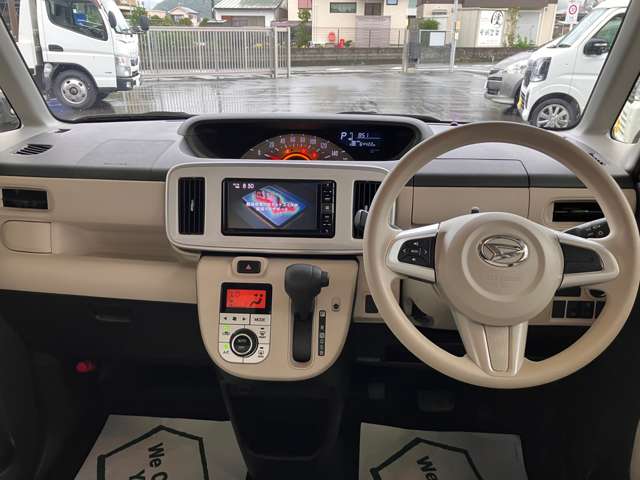 ダイハツ ムーヴ　キャンバス ６６０ Ｘ ＳＡＩＩＩ H29年 (東海) 99