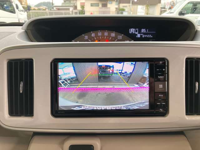 ダイハツ ムーヴ　キャンバス ６６０ Ｘ ＳＡＩＩＩ H29年 (東海) 99