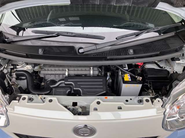 ダイハツ ムーヴ　キャンバス ６６０ Ｘ ＳＡＩＩＩ H29年 (東海) 99