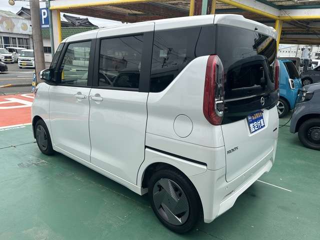 日産 ルークス ６６０ Ｘ R7年 () 99