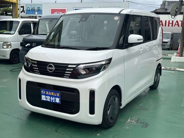 日産 ルークス ６６０ Ｘ R7年 () 99