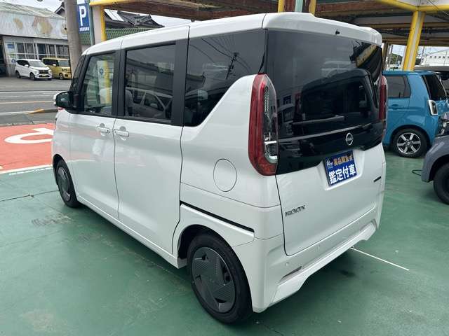 日産 ルークス ６６０ Ｘ R7年 () 99