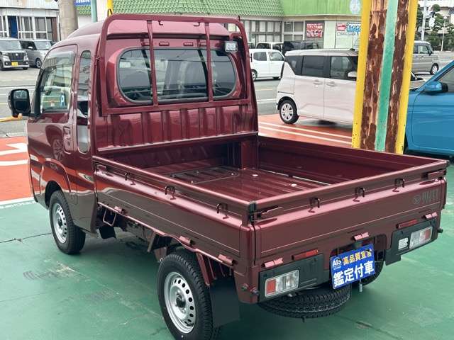 ダイハツ ハイゼットトラック ６６０ ジャンボ エクストラ ３方開 ４ＷＤ R8年 () 99
