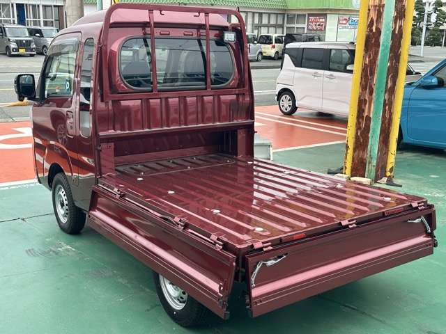 ダイハツ ハイゼットトラック ６６０ ジャンボ エクストラ ３方開 ４ＷＤ R8年 () 99