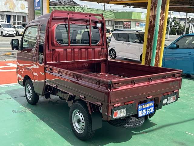 ダイハツ ハイゼットトラック ６６０ ジャンボ エクストラ ３方開 ４ＷＤ R7年 () 99
