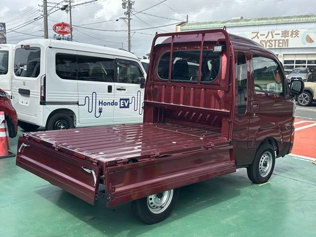 ダイハツ ハイゼットトラック ６６０ ジャンボ エクストラ ３方開 ４ＷＤ R7年 () 99