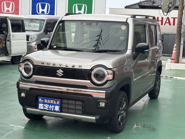 スズキ ハスラー ６６０ タフワイルドターボ ４ＷＤ R7年 () 99