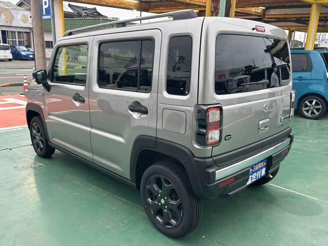 スズキ ハスラー ６６０ タフワイルドターボ ４ＷＤ R7年 () 99