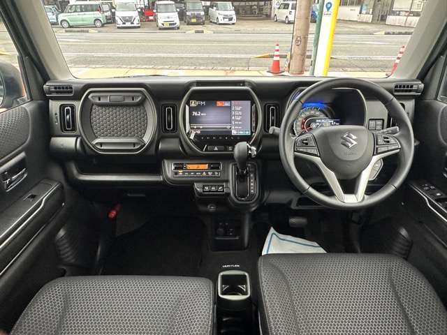 スズキ ハスラー ６６０ タフワイルドターボ ４ＷＤ R7年 () 99
