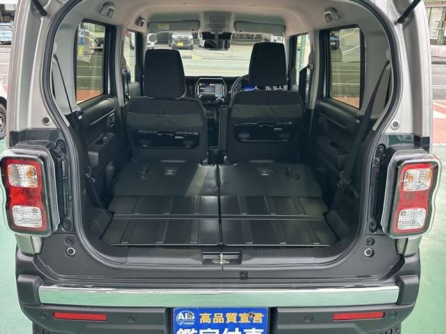 スズキ ハスラー ６６０ タフワイルドターボ ４ＷＤ R7年 () 99