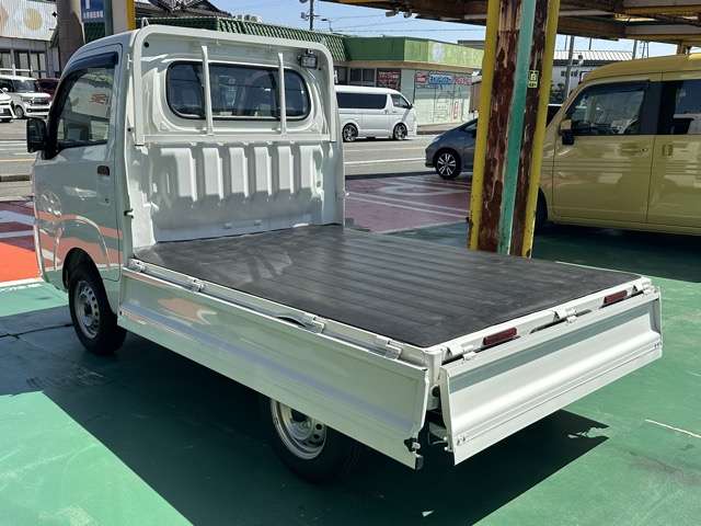 ダイハツ ハイゼットトラック ６６０ スタンダード 農用スペシャル スマートアシスト 非装着車 ３方開 ４ＷＤ R6年 (東海) 99