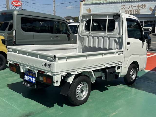 ダイハツ ハイゼットトラック ６６０ スタンダード 農用スペシャル スマートアシスト 非装着車 ３方開 ４ＷＤ R6年 (東海) 99