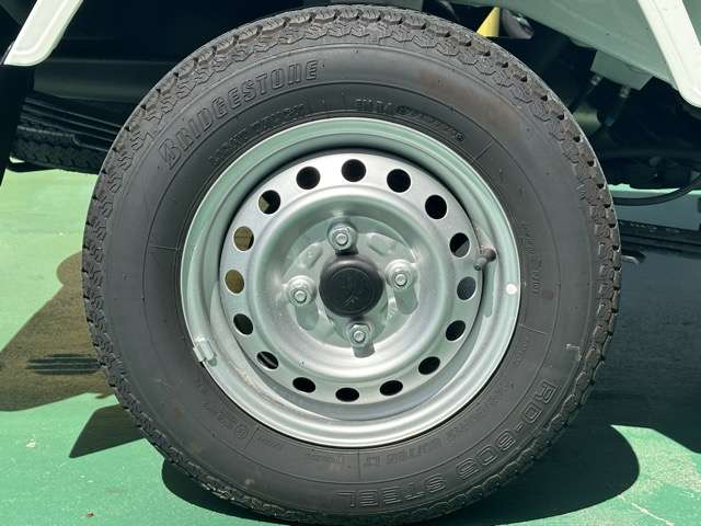 ダイハツ ハイゼットトラック ６６０ スタンダード 農用スペシャル スマートアシスト 非装着車 ３方開 ４ＷＤ R6年 (東海) 99