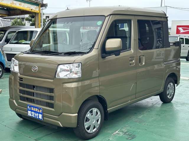 ダイハツ ハイゼットバン ６６０ Ｇ ４ＷＤ R6年 () 99