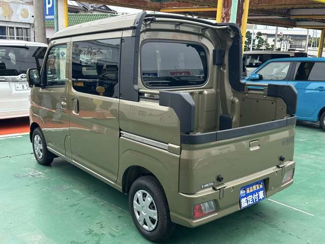 ダイハツ ハイゼットバン ６６０ Ｇ ４ＷＤ R6年 () 99