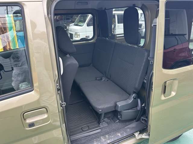 ダイハツ ハイゼットバン ６６０ Ｇ ４ＷＤ R6年 () 99