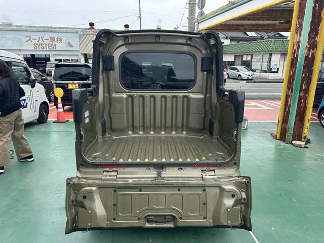 ダイハツ ハイゼットバン ６６０ Ｇ ４ＷＤ R6年 () 99