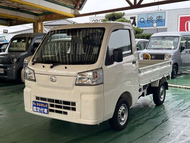 ダイハツ ハイゼットトラック ６６０ スタンダード ３方開 R4年 () 99