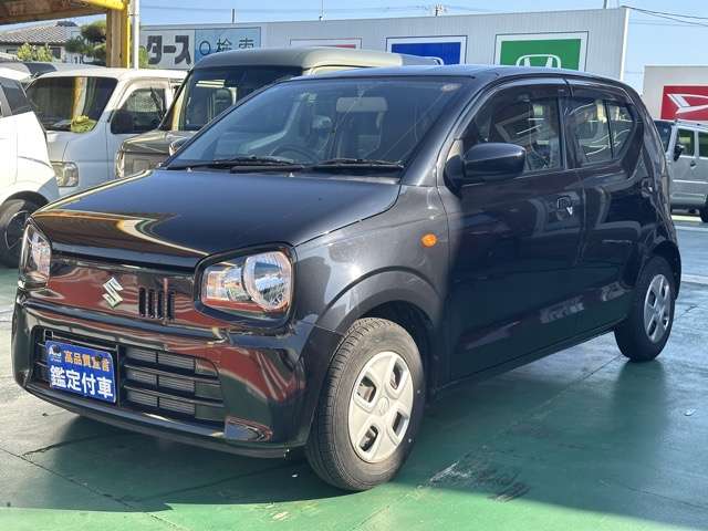 スズキ アルト ６６０ Ｌ R3年 (東海) 99