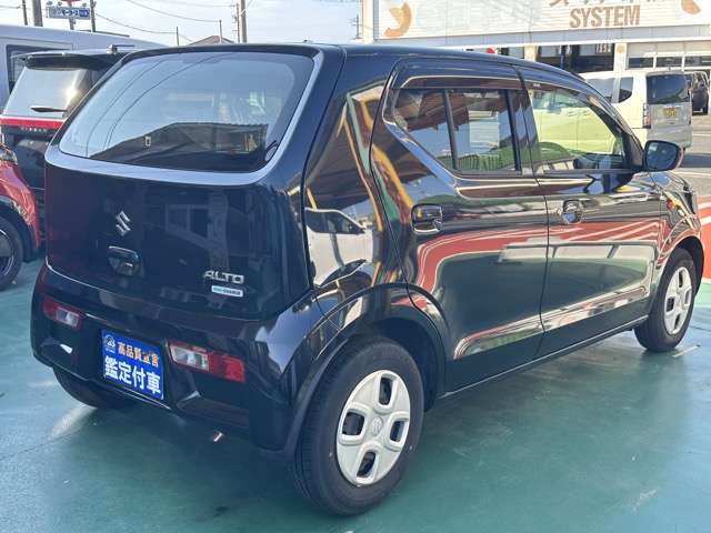 スズキ アルト ６６０ Ｌ R3年 (東海) 99