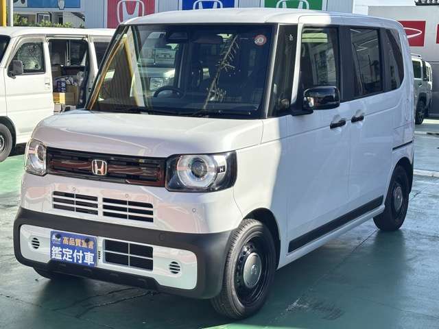 ホンダ Ｎ　ＢＯＸ ジョイ ６６０ モノトーン R7年 (東海) 99
