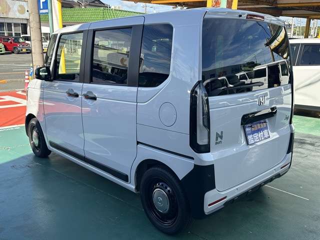 ホンダ Ｎ　ＢＯＸ ジョイ ６６０ モノトーン R7年 (東海) 99