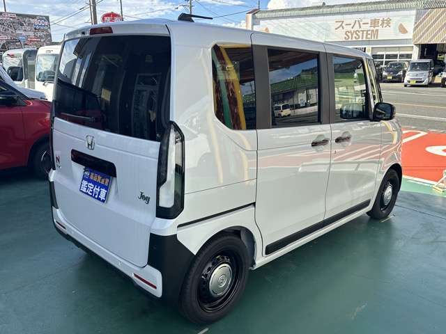 ホンダ Ｎ　ＢＯＸ ジョイ ６６０ モノトーン R7年 (東海) 99
