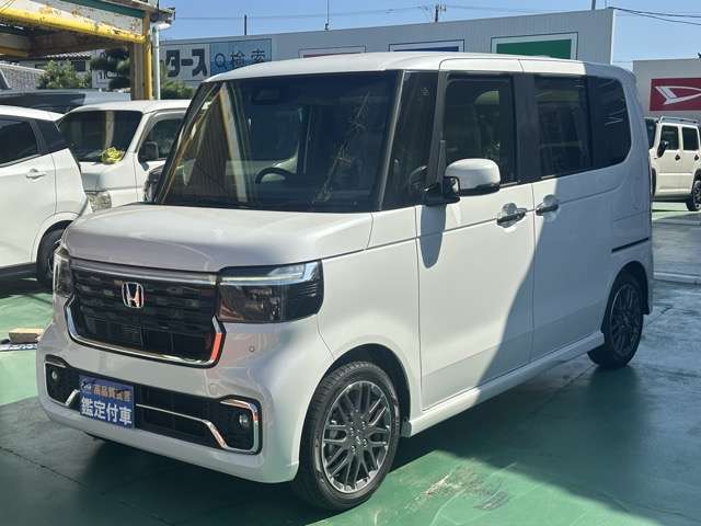 ホンダ Ｎ　ＢＯＸ カスタム ６６０ ターボ R8年 (東海) 99